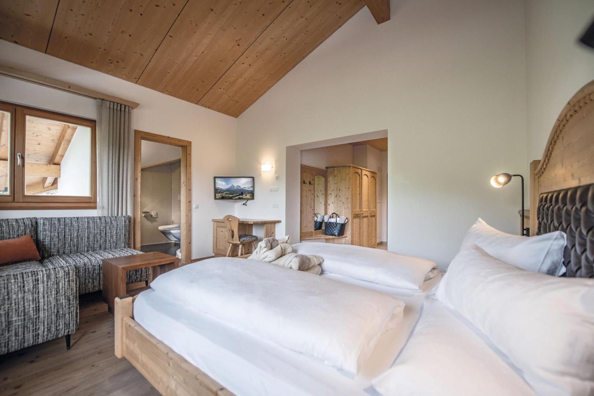 Sonus Alpis - Adults Only Aparthotel Кастелрото Стая снимка