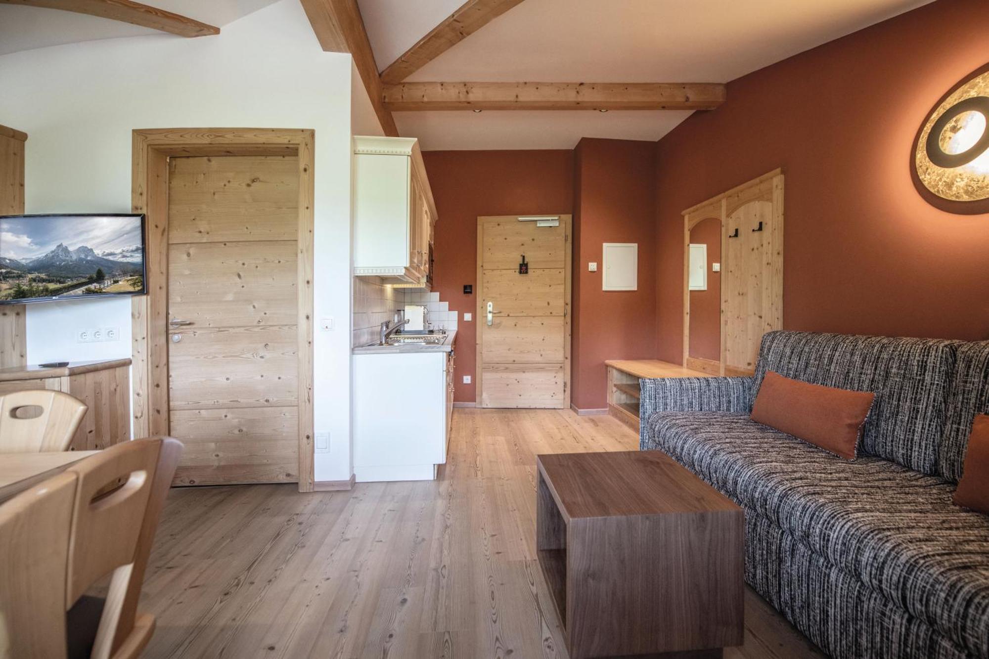 Sonus Alpis - Adults Only Aparthotel Кастелрото Стая снимка