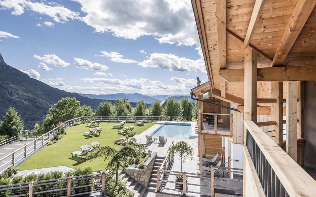 Sonus Alpis - Adults Only Aparthotel Кастелрото Екстериор снимка
