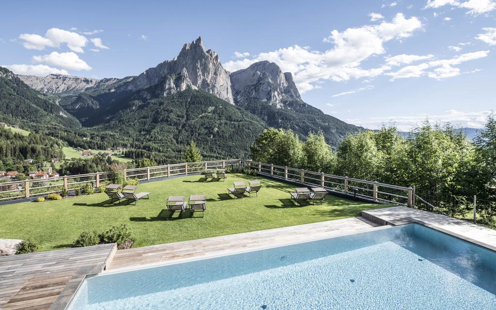Sonus Alpis - Adults Only Aparthotel Кастелрото Екстериор снимка