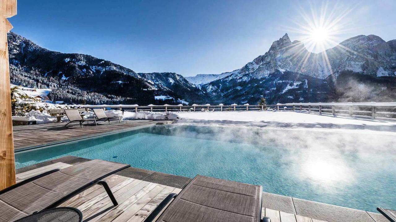 Sonus Alpis - Adults Only Aparthotel Кастелрото Стая снимка