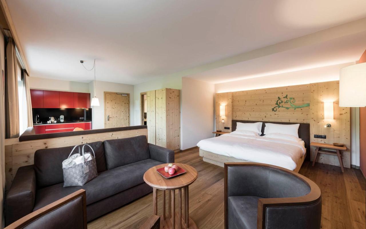 Sonus Alpis - Adults Only Aparthotel Кастелрото Екстериор снимка